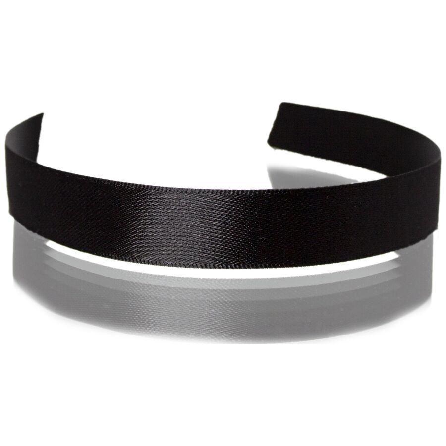 Gift Ribbon Black Satin